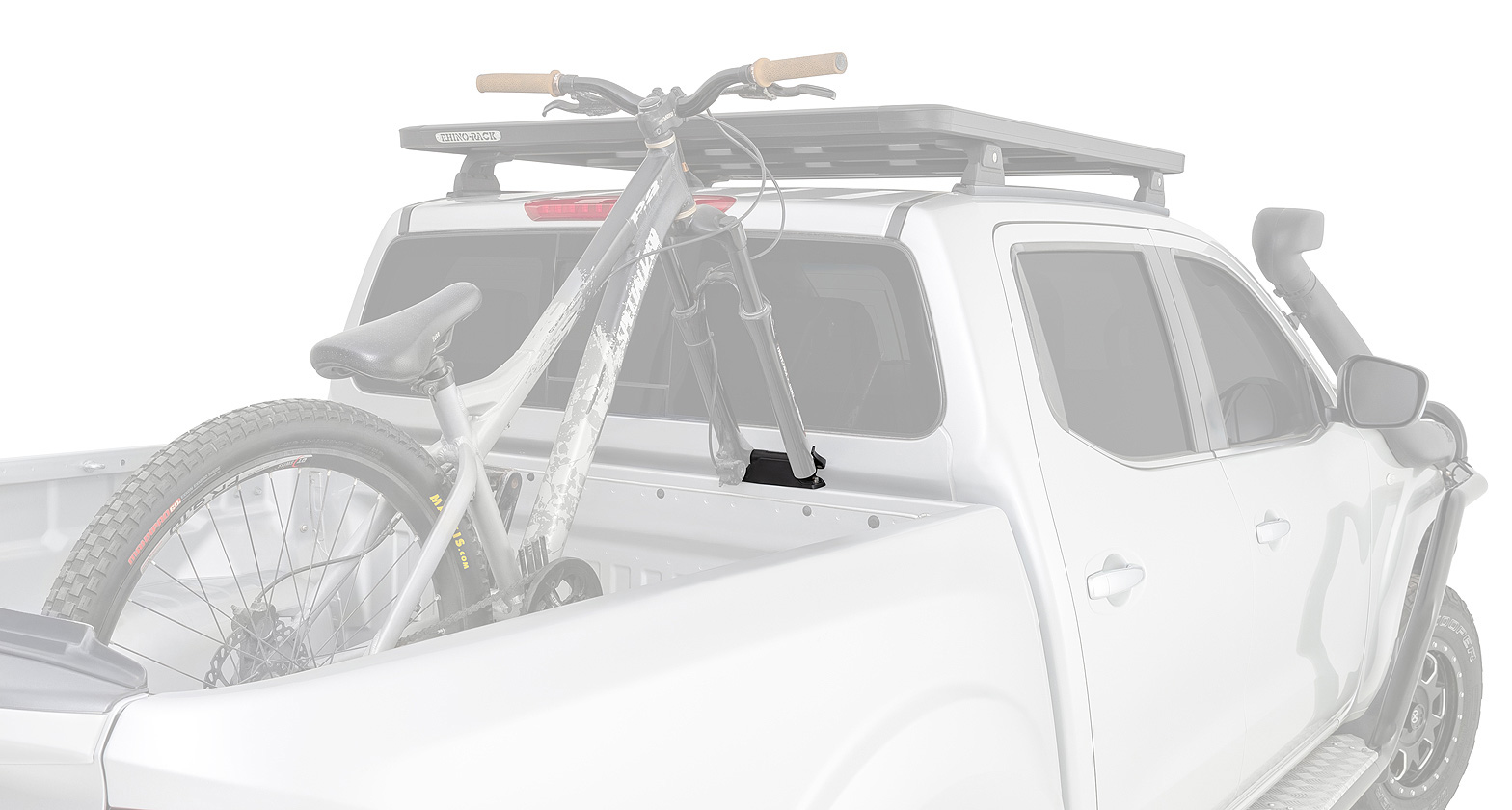 bike carrier for ute tray