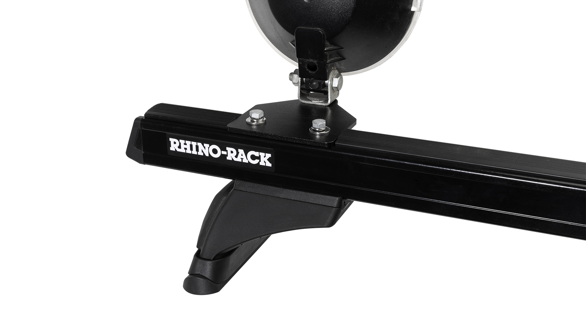 Rhino rack light bracket hot sale