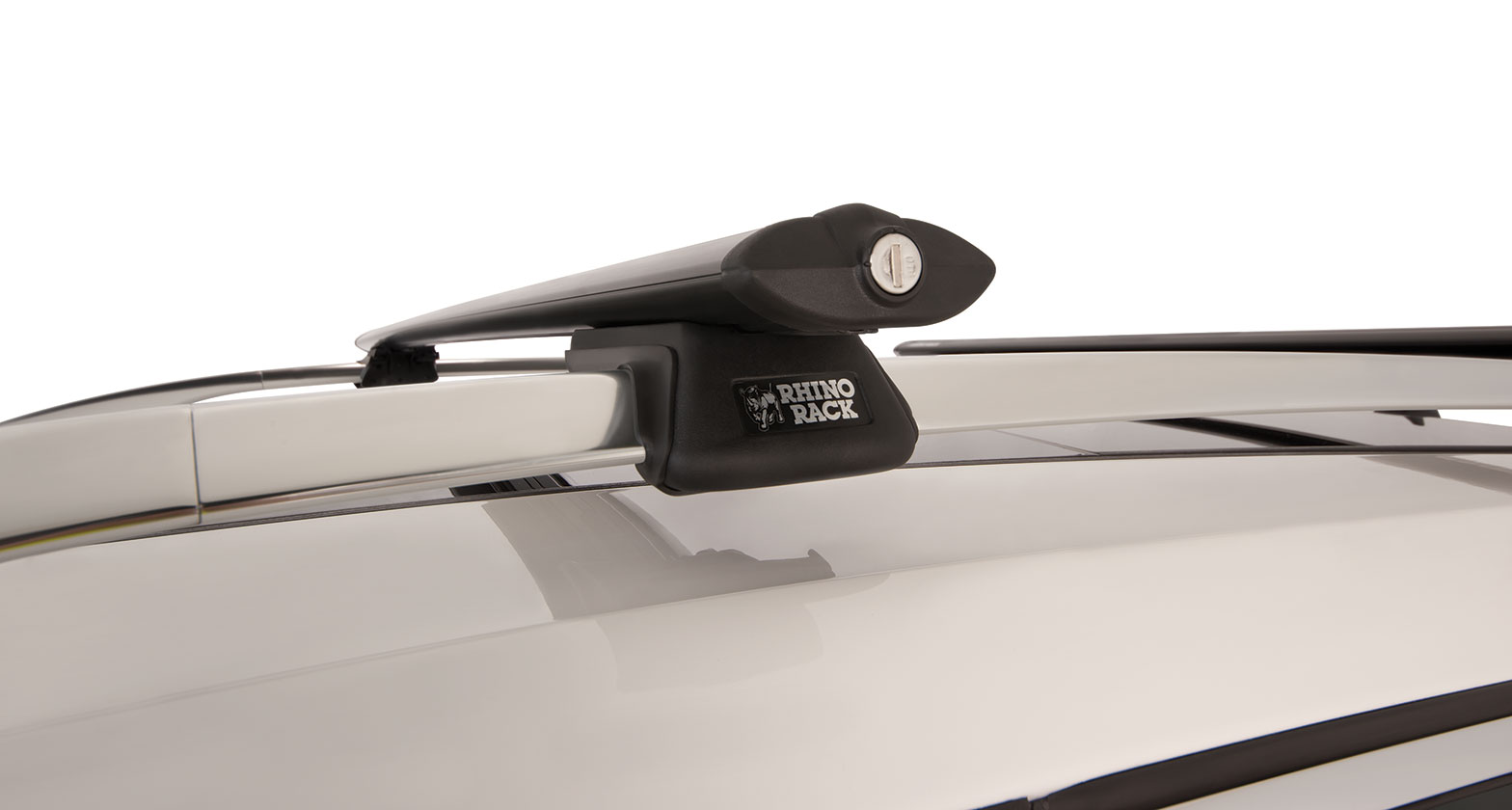 Vortex Sx Black Bar Roof Rack Rhino Rack Au