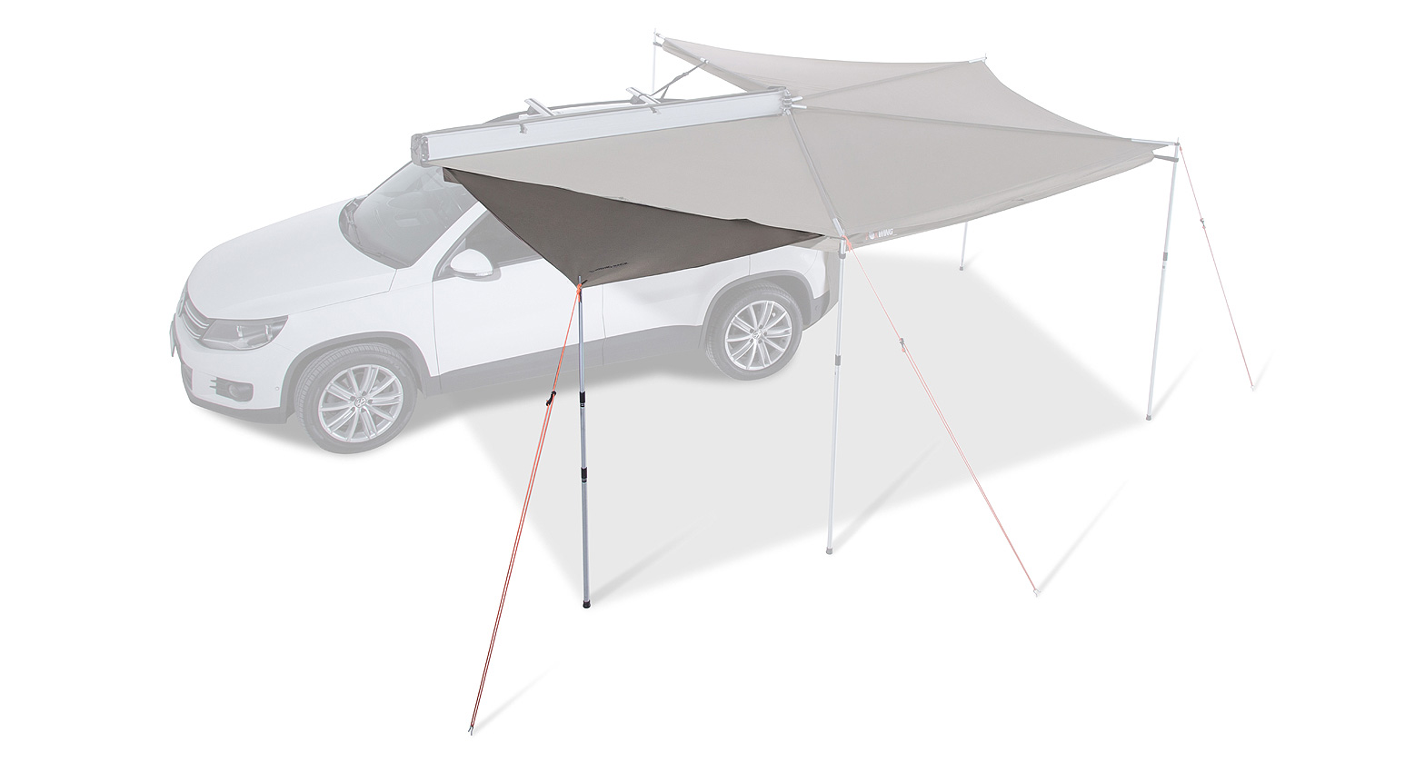 Rhino rack awning tent hot sale