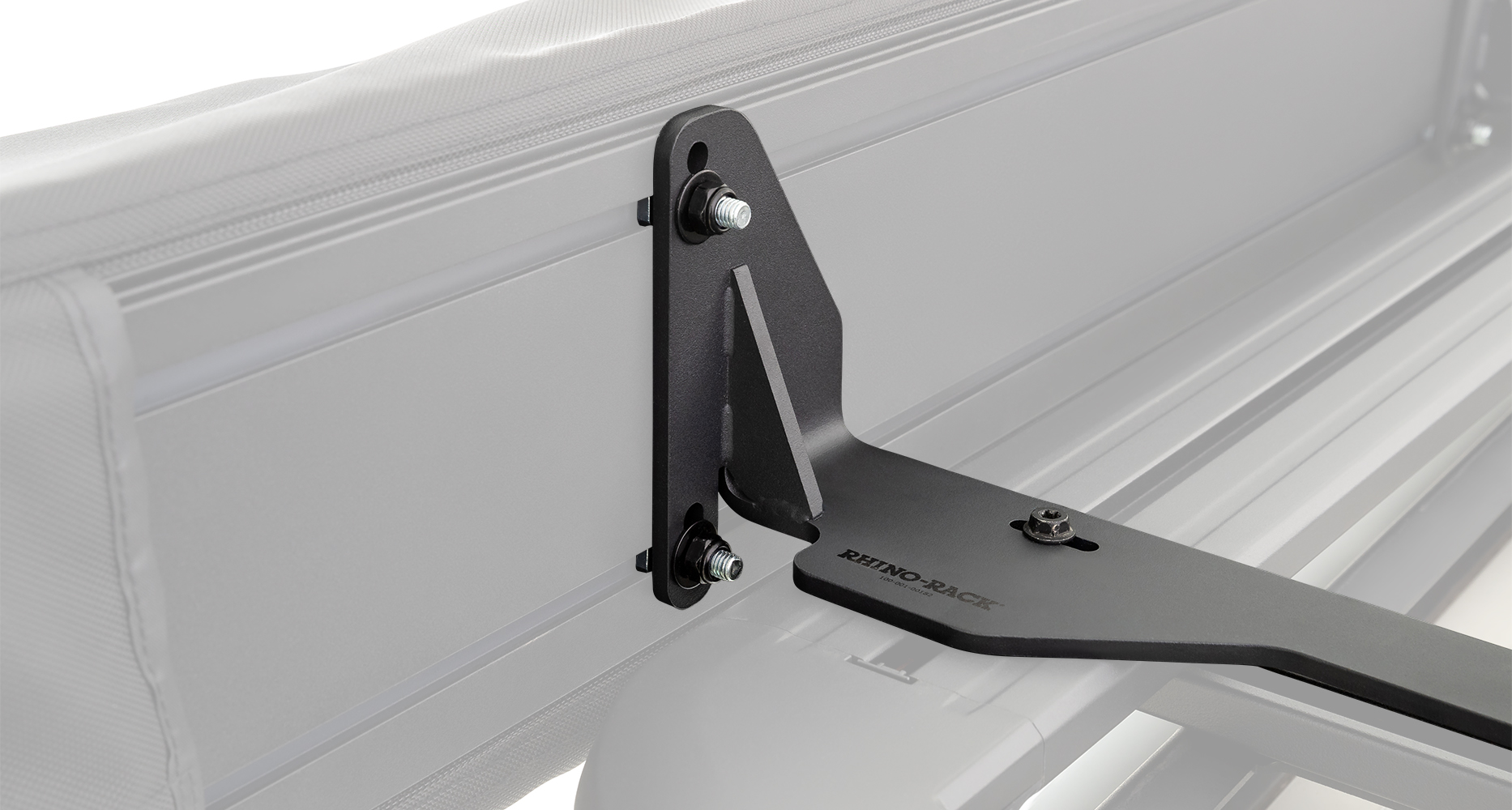 Universal Freestanding Awning Bracket Pair - Stock Code: 31129