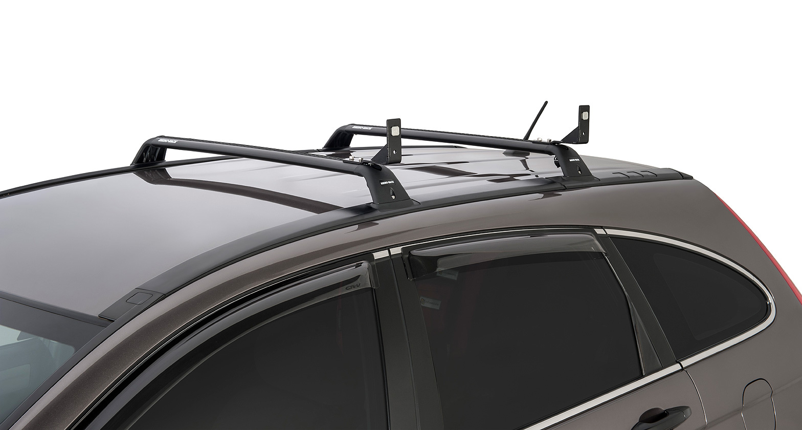 Flush mount roof discount rack