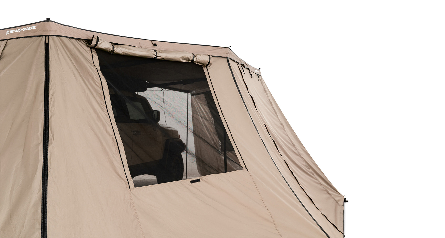 32617 - Side Wall Kit Freestanding Batwing 270 RH |