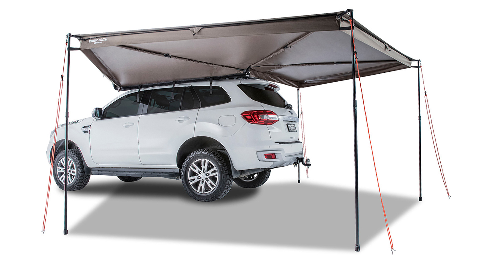 Rhino Rack RCP27-BK RCPベースキット（x4）ルーフラックシステム新しいRhino Rack RCP27-BK RCP Base Kit (x4) Roof Rack System NEW