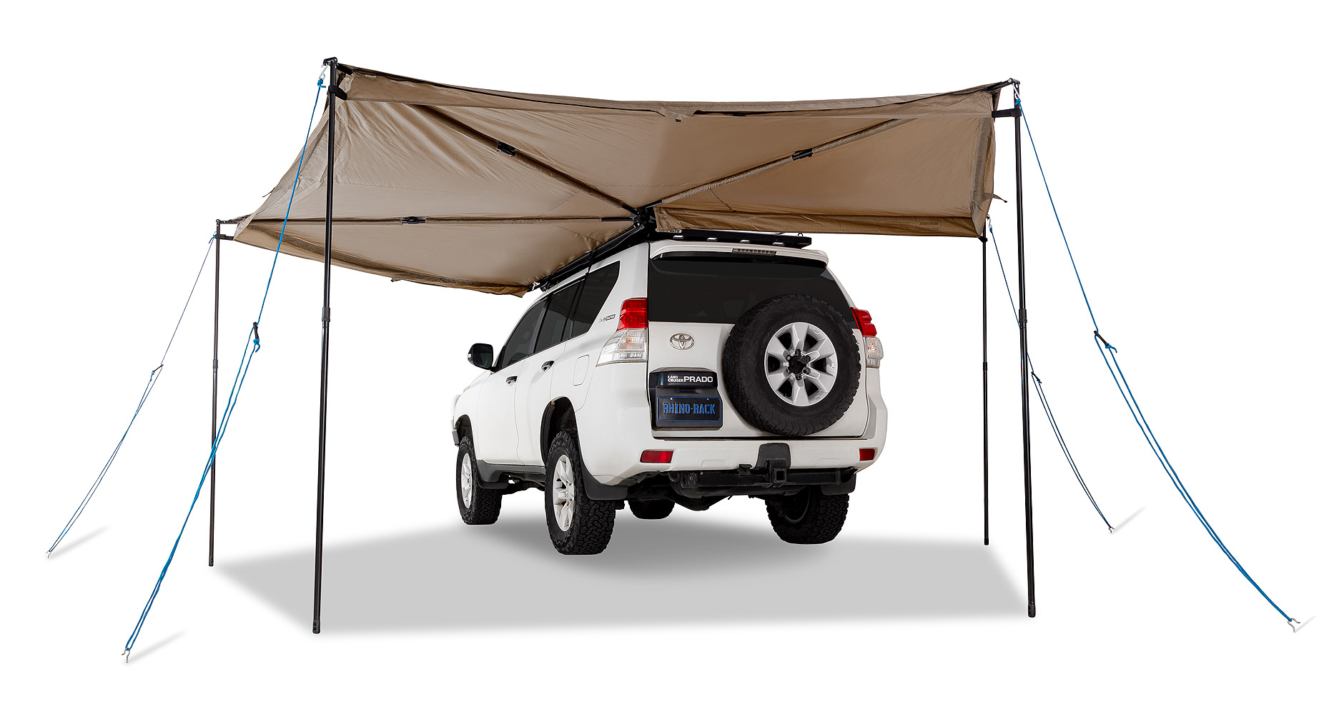 RHINO-RACK 270° Batwing Awning (Right Side Mount)