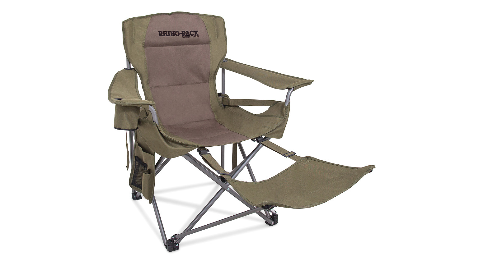 Slumber Chair with Footrest