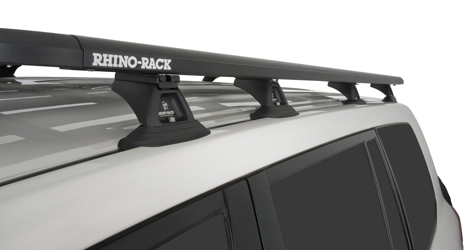 rhino rack pioneer platform prado 150