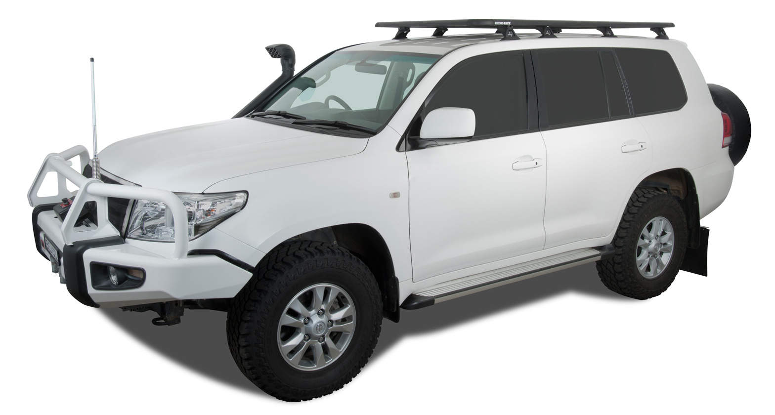 rhino rack pioneer platform prado 150