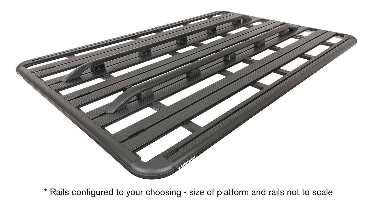 Rhino-Rack USA 43145B Platform Rails