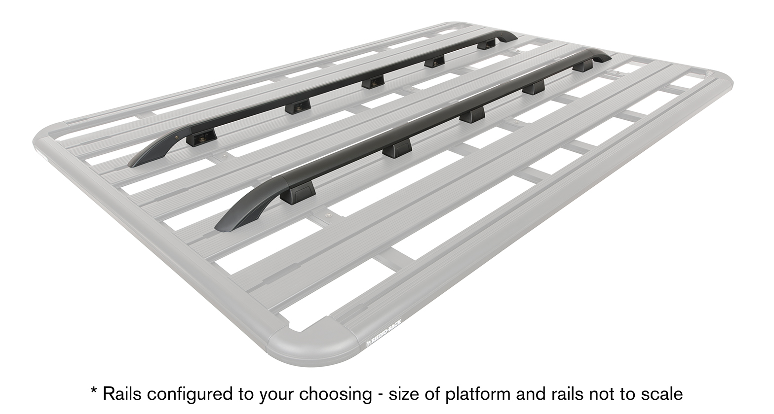 Rhino-Rack USA 43145B Platform Rails