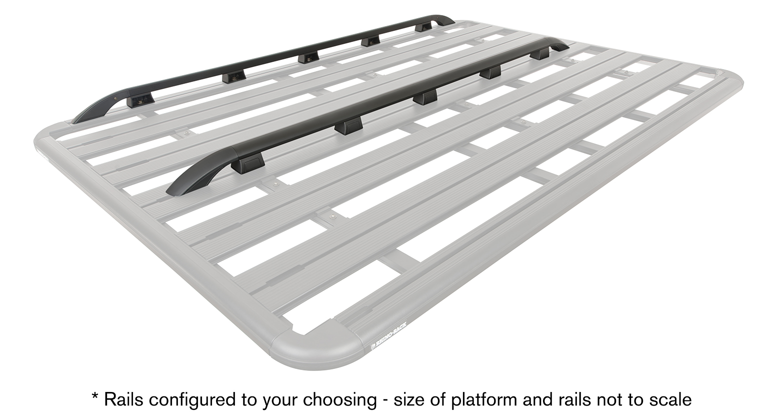 Pioneer Platform-Seitenreling (passend fÃ¼r 42108B) - Stock Code: 43145B