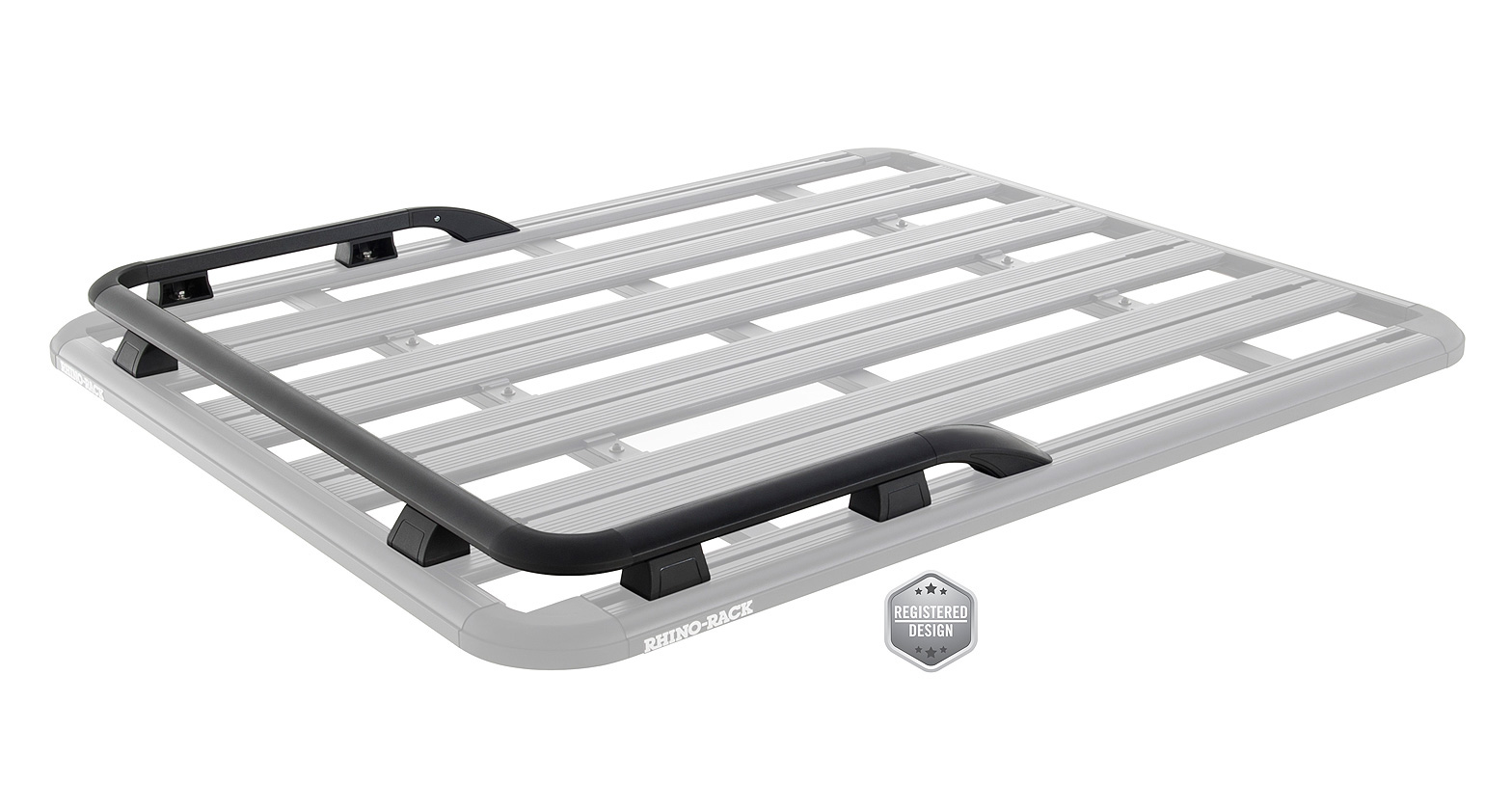 Pioneer Platform Front & Side Rails (Suits 42100B/2B/7B) - Stock Code: 43163B
