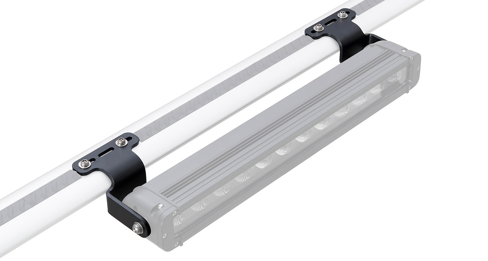 Soportes para luz LED VA y HD