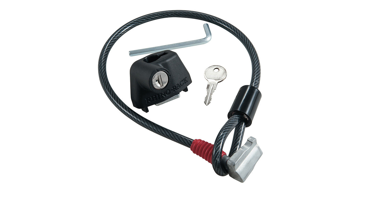HD Cable Core Lockdowns (0.6m)