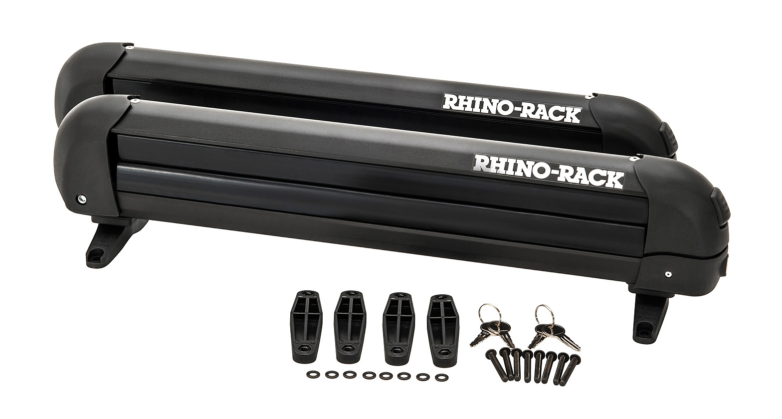 Rhino Rack 4 Ski Carrier, Ski Rack