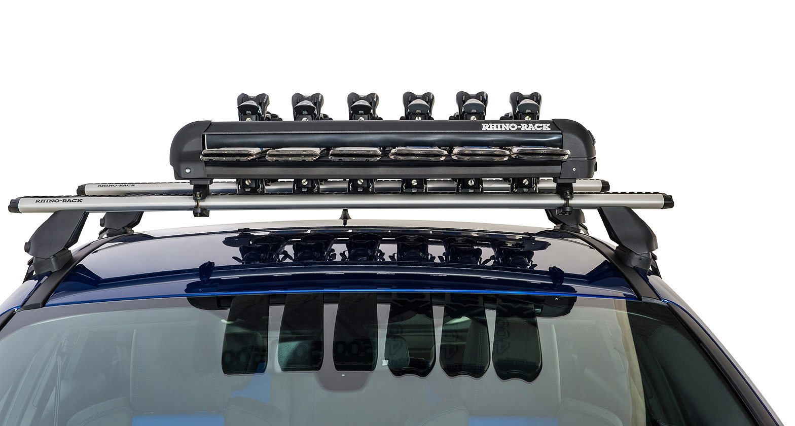 576 - Ski and Snowboard Carrier - 6 Skis or 4 Snowboards