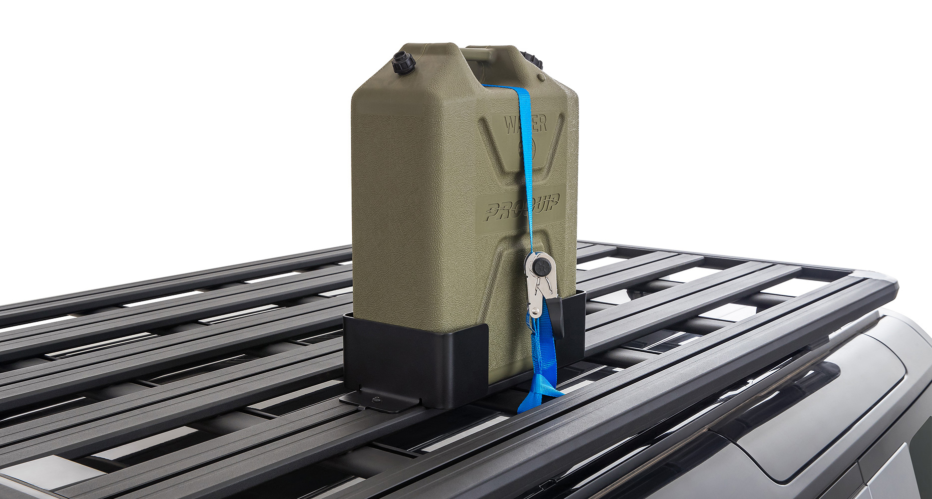 Pioneer Jerry Can Holder - Single