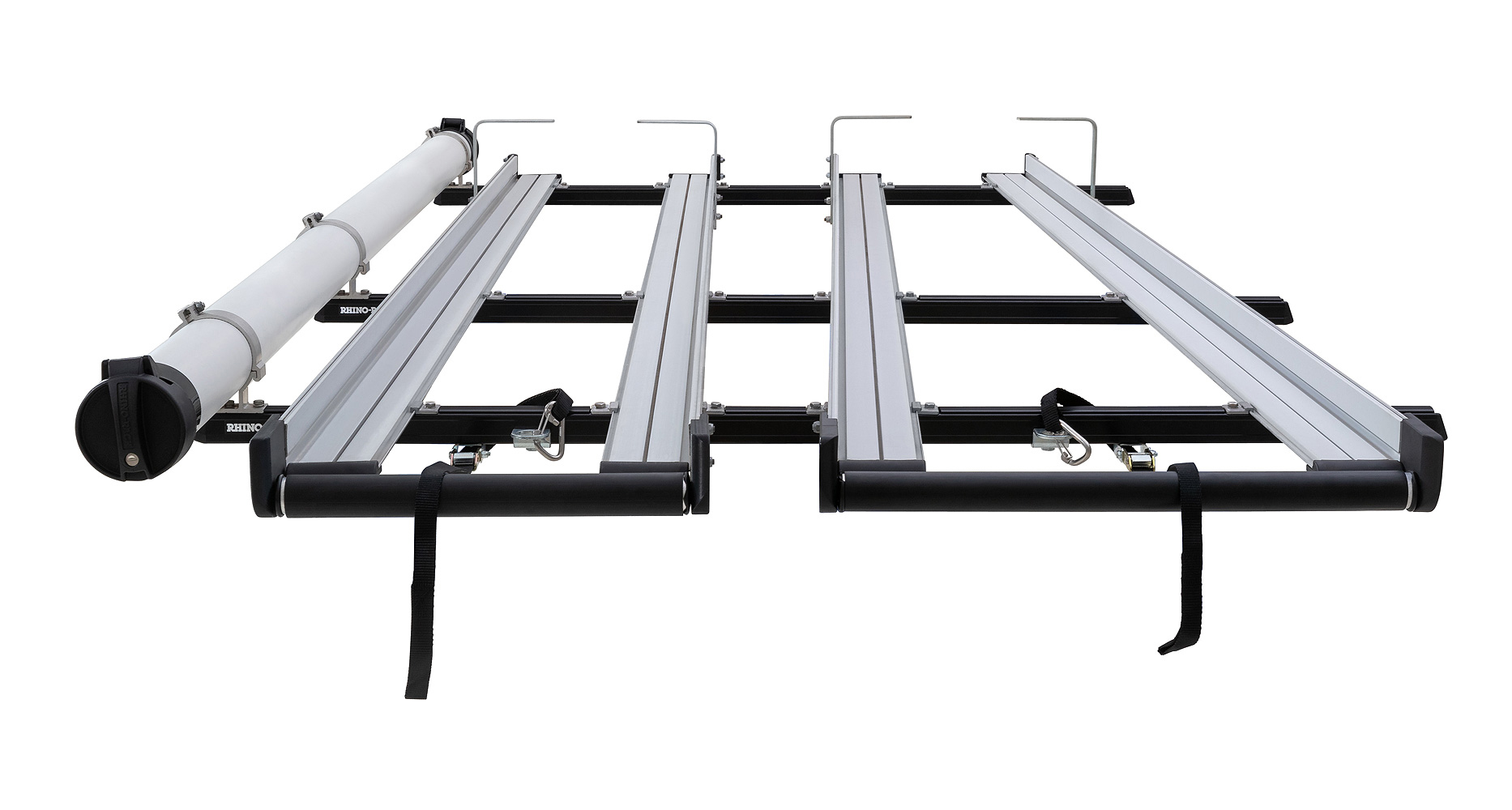 JC-00939 - CSL Double 3.0m Ladder Rack System with Conduit