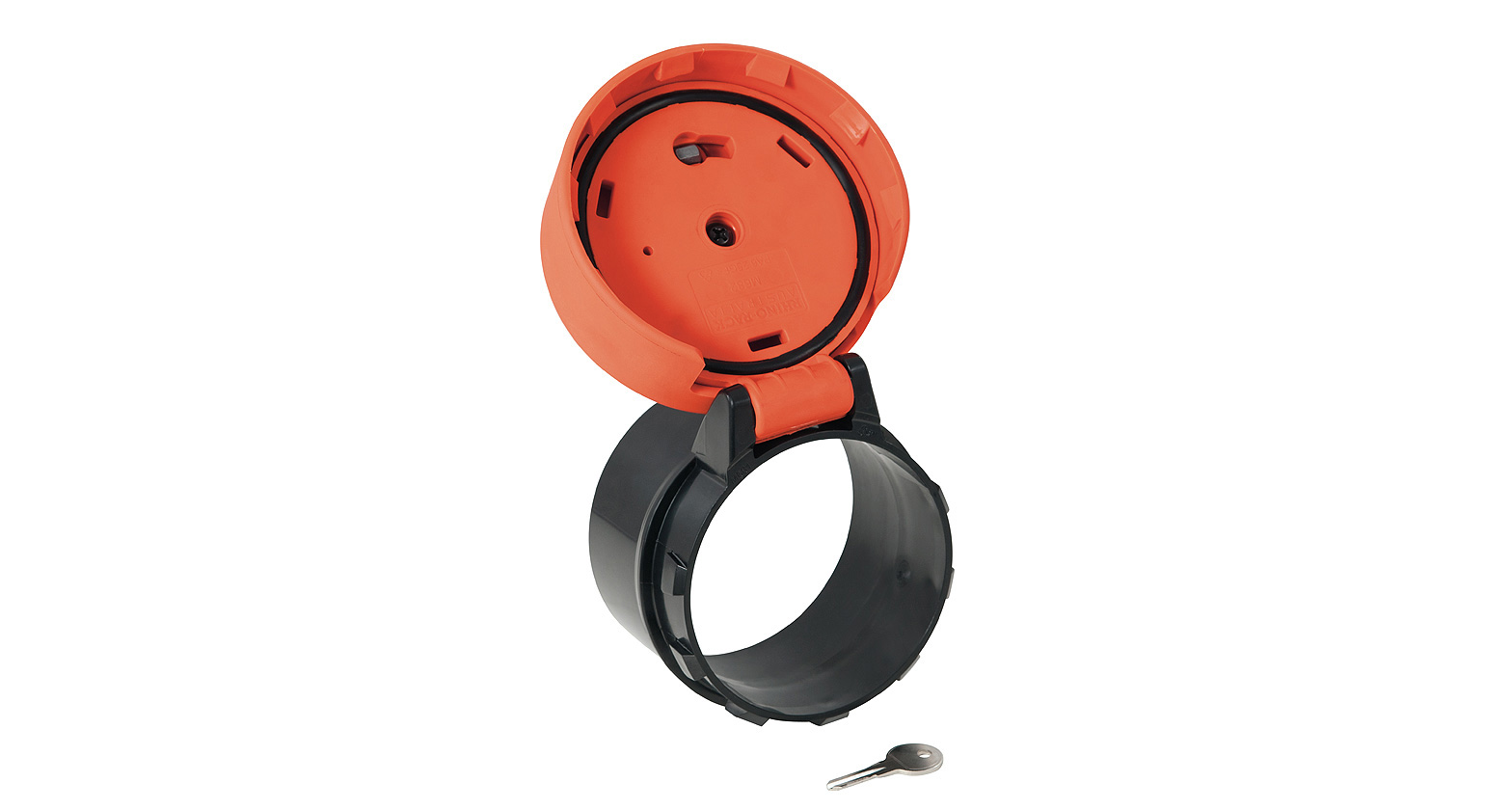 Conduit Locking End Caps (100mm/3.9inches) - Stock Code: LSE101