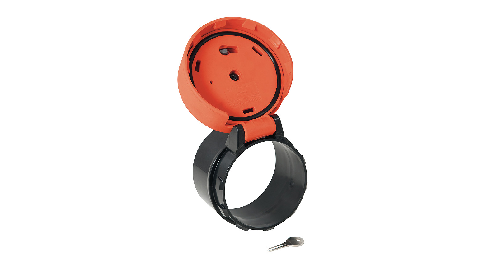 Conduit Locking End Cap (100mm/3.9inches) - Stock Code: LSE101H