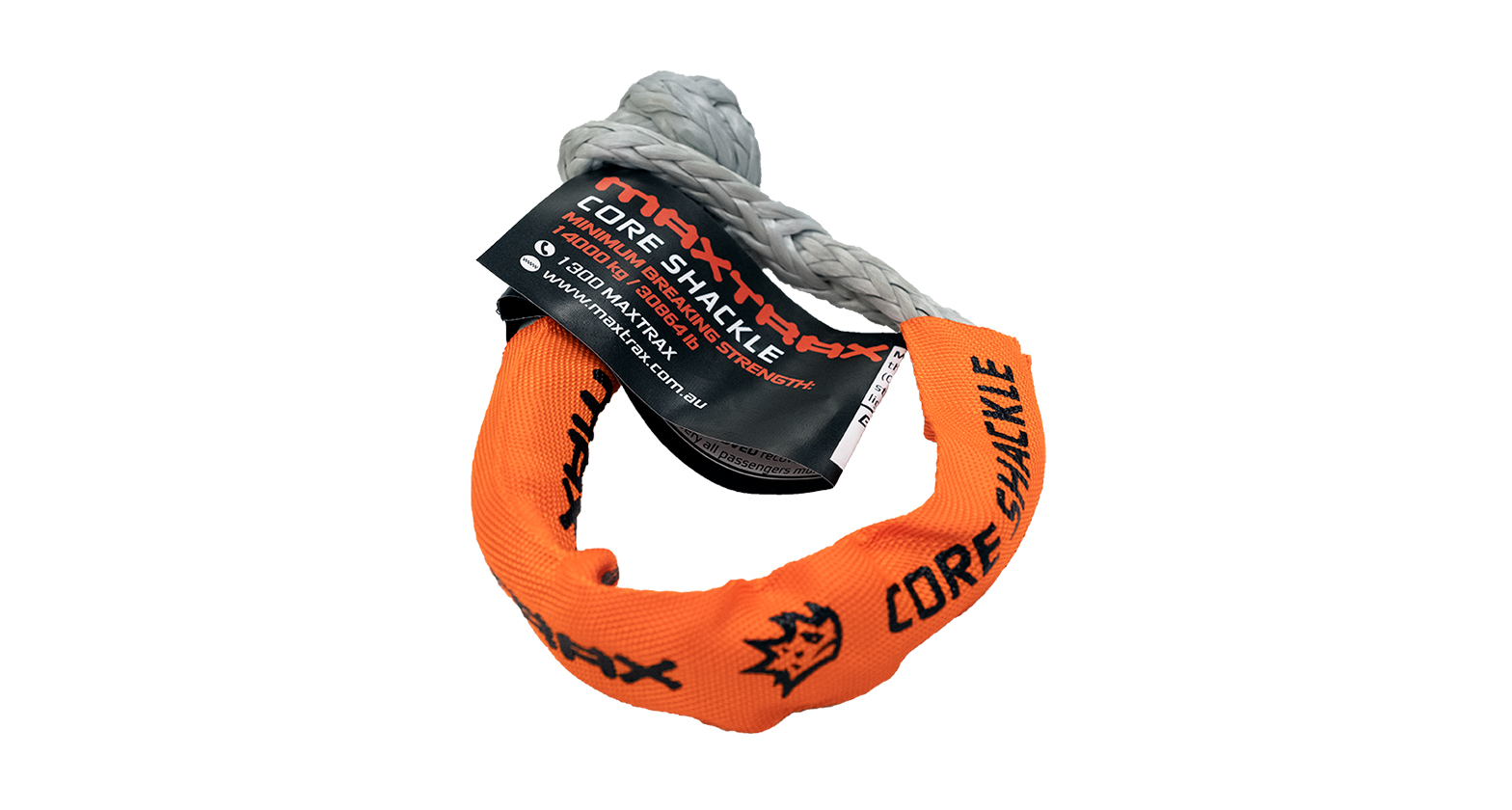 MAXTRAX CORE SHACKLE