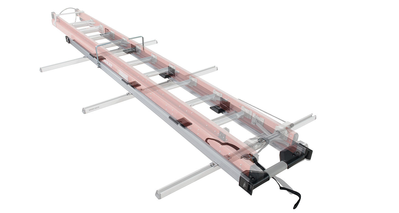 Ms30 470 Multi Slide Extension Ladder Rack 3m 9 8ft