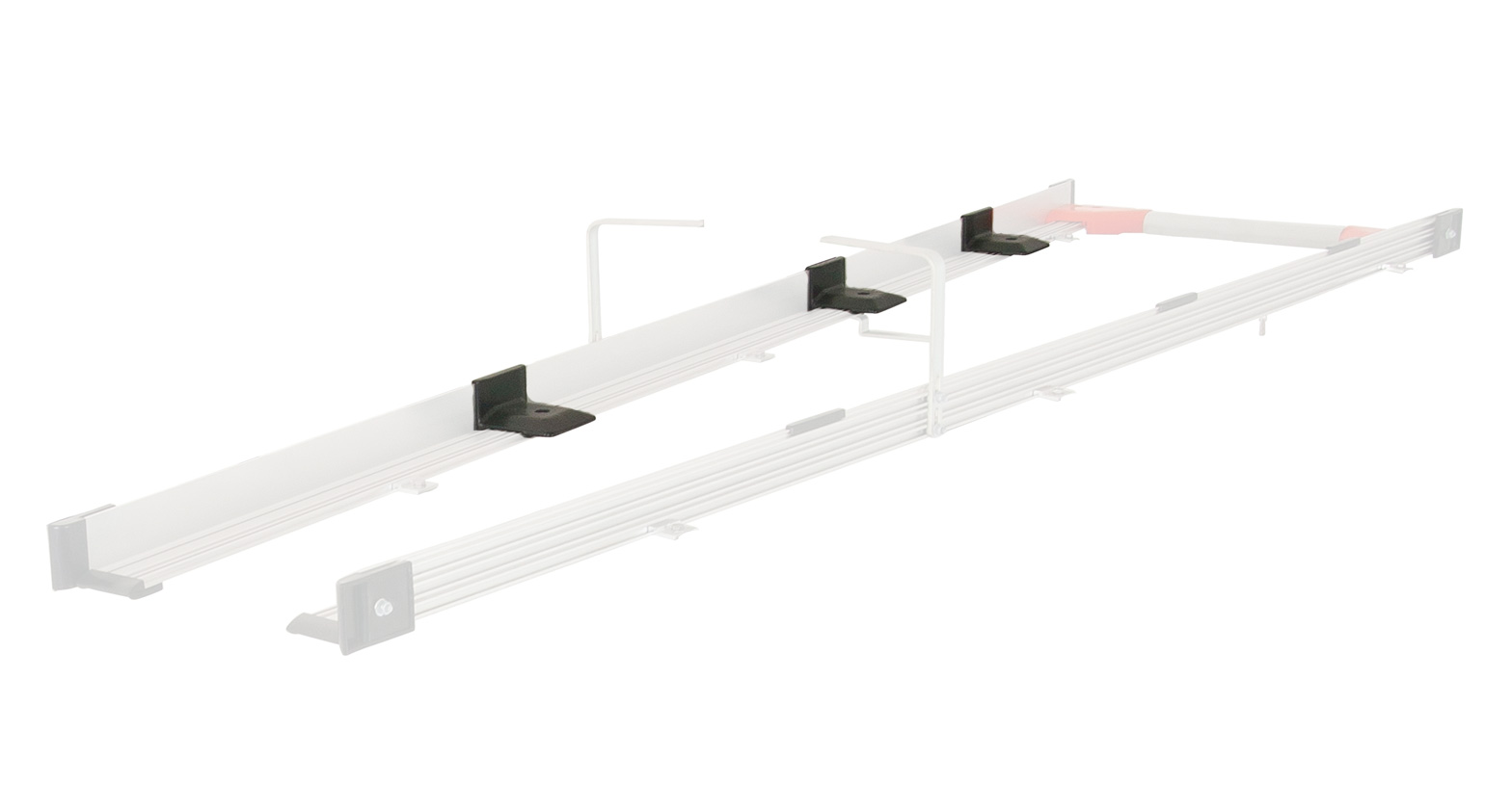 Multislide Ladder Flat Pad Kit - Stock Code: MSFPK