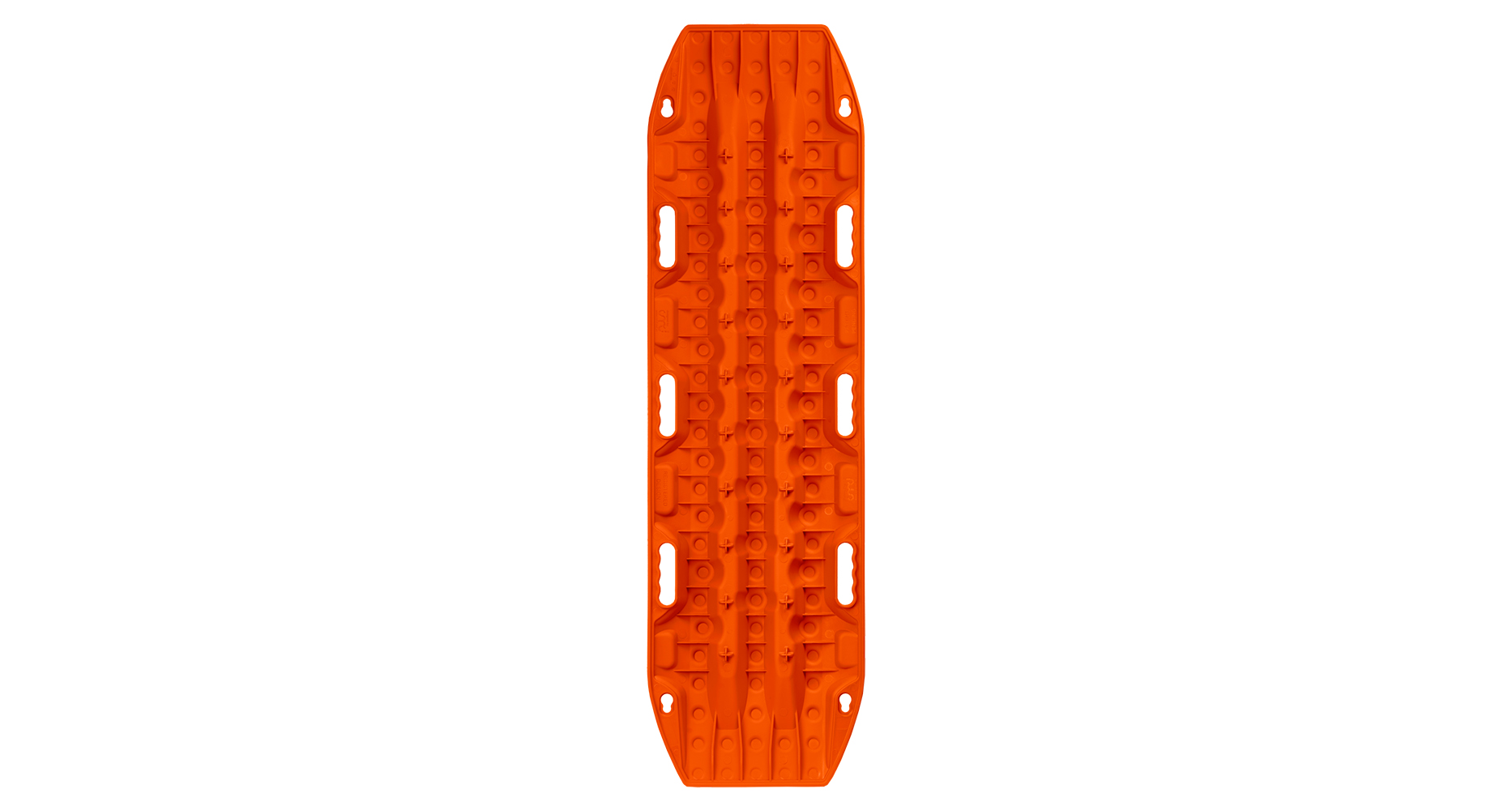 MAXTRAX MINI JAXBASE PLAQUE ORANGE