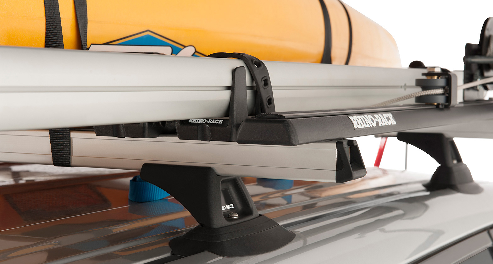 Nautic Kayak Lifter HD Bar Fit Kit - Stock Code: NKL-FK1