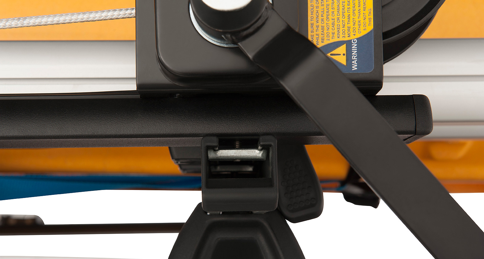 Nautic Kayak Lifter HD Bar Fit Kit - Stock Code: NKL-FK1