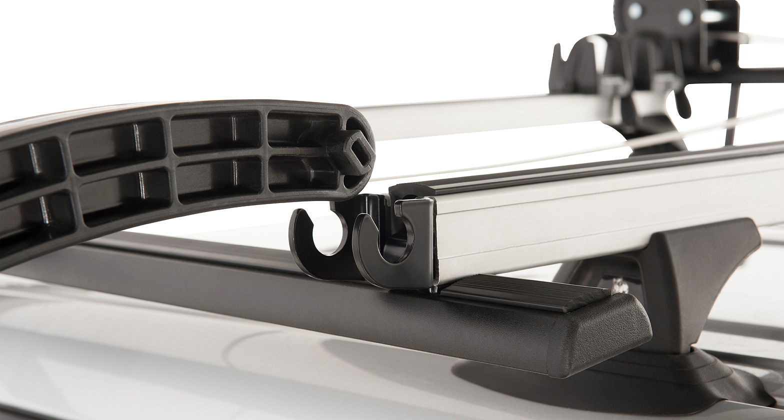 Nautic Kayak Lifter HD Bar Fit Kit - Stock Code: NKL-FK1