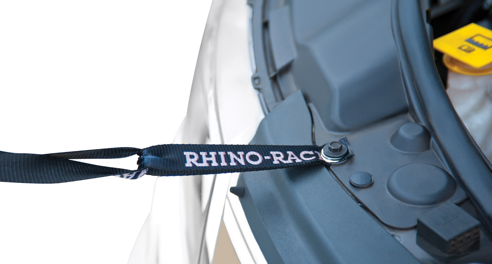 Rhino rack universal online side loader