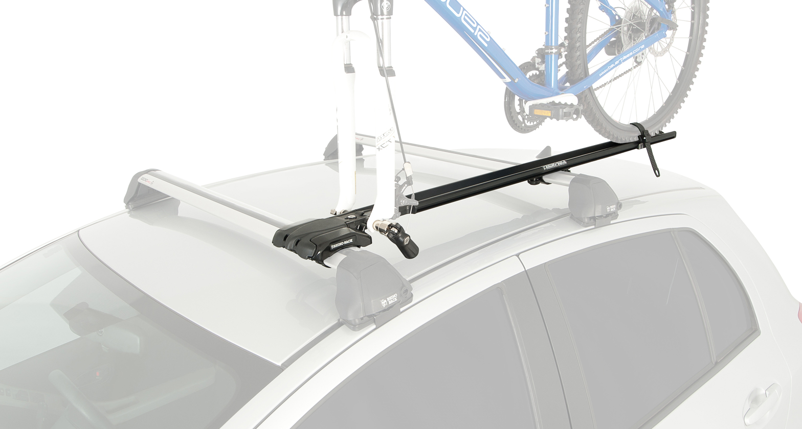 Rhino Rack RBC035 Mountaintrail Bike Carrier For Universal Fit