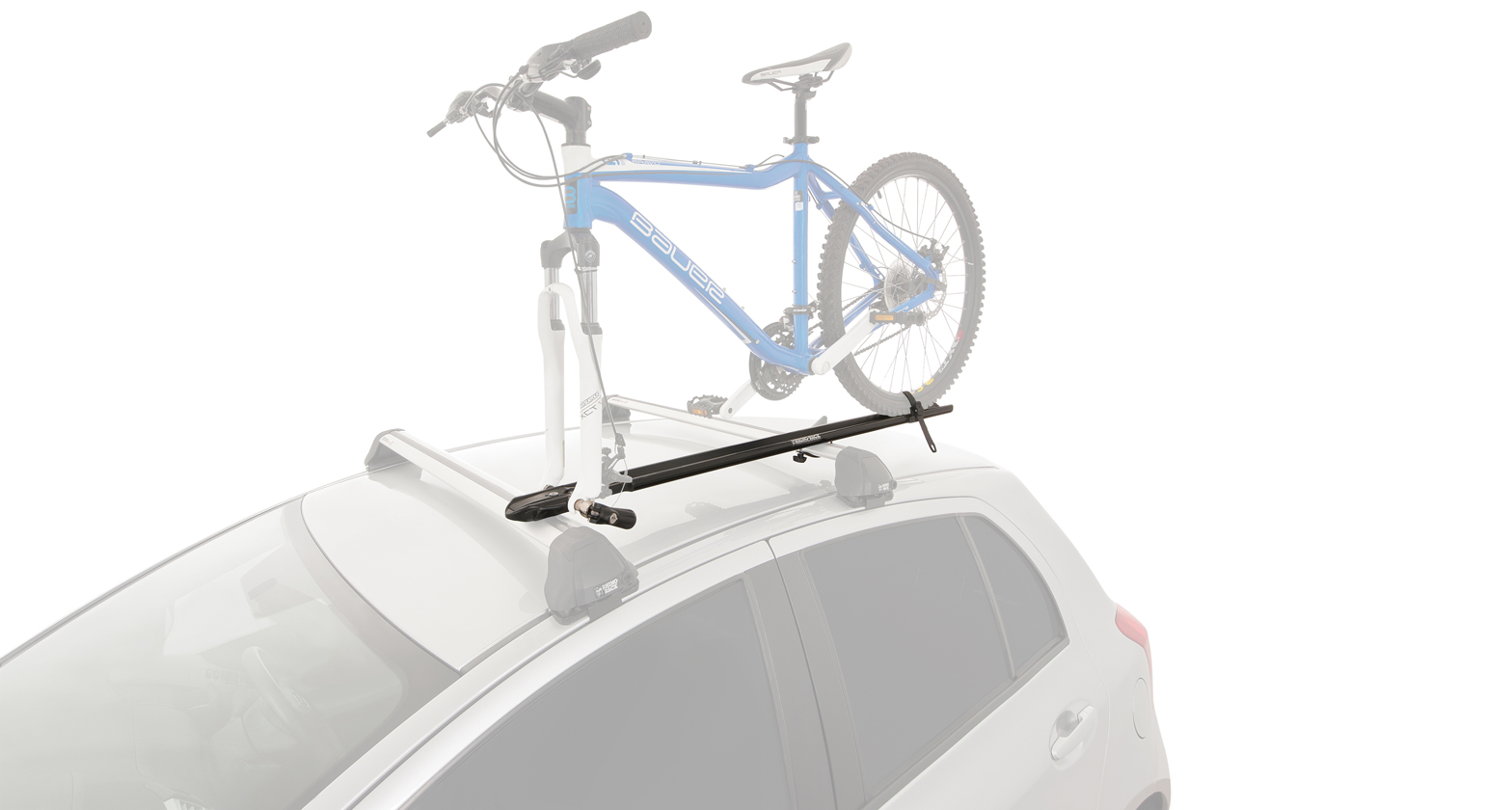 Road Warrior Bike Carrier