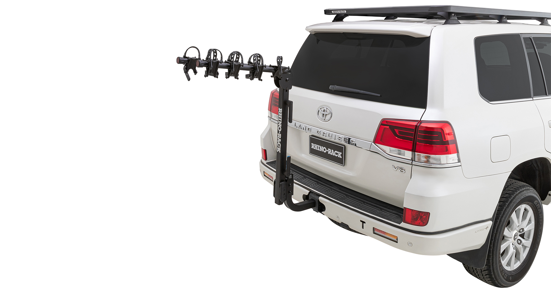 Rhino rack cruiser 4 bike carrier on sale