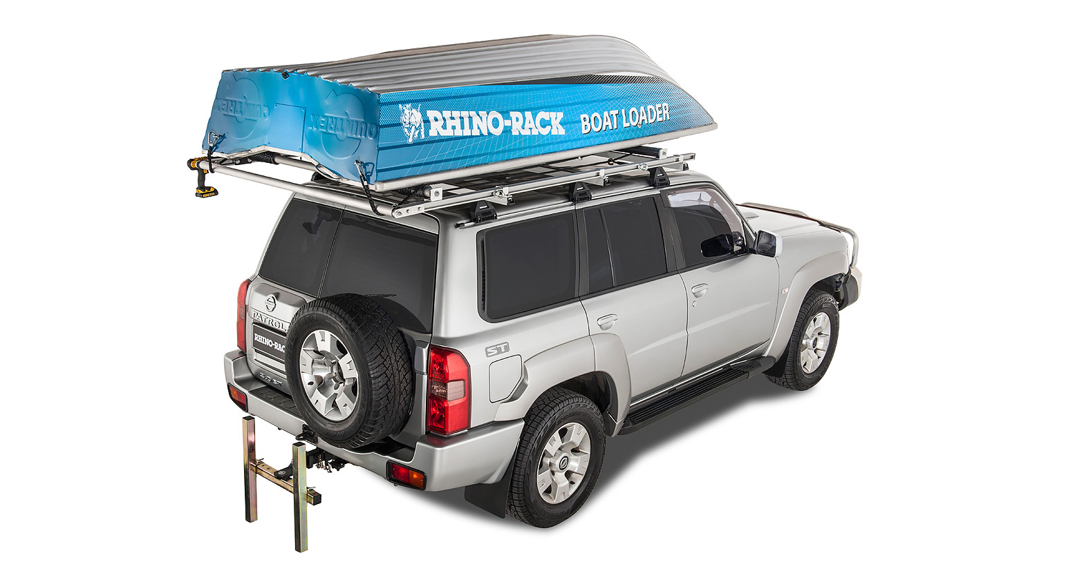 Rhino rack side 2025 boat loader for sale