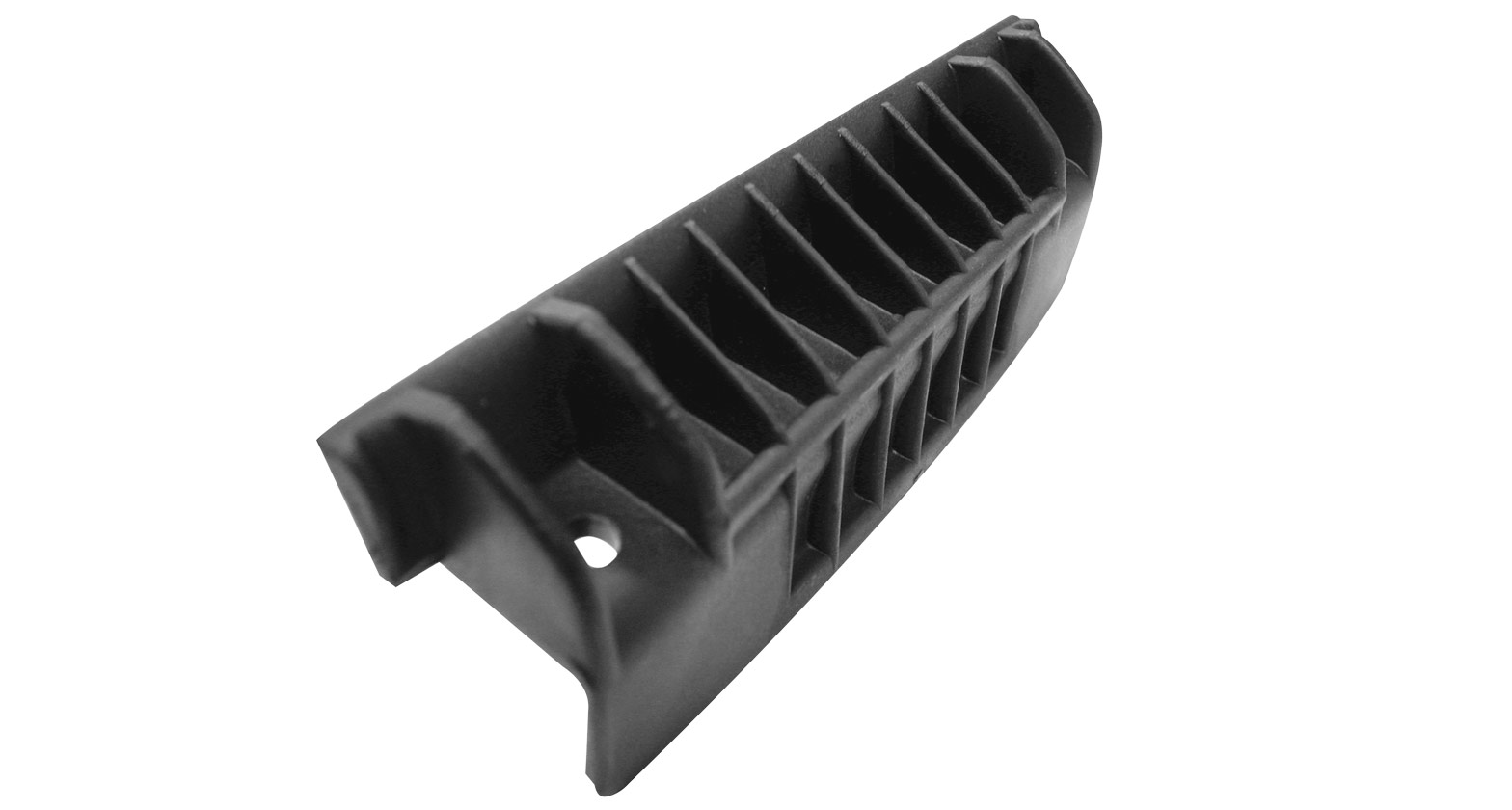 Cut-Off Gutter Clamp Nylon