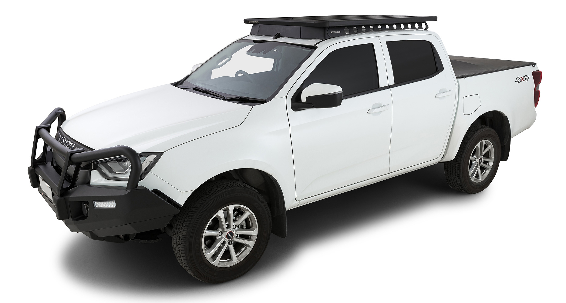 Wind Fairing - Isuzu D-Max - Stock Code: RIDWF1