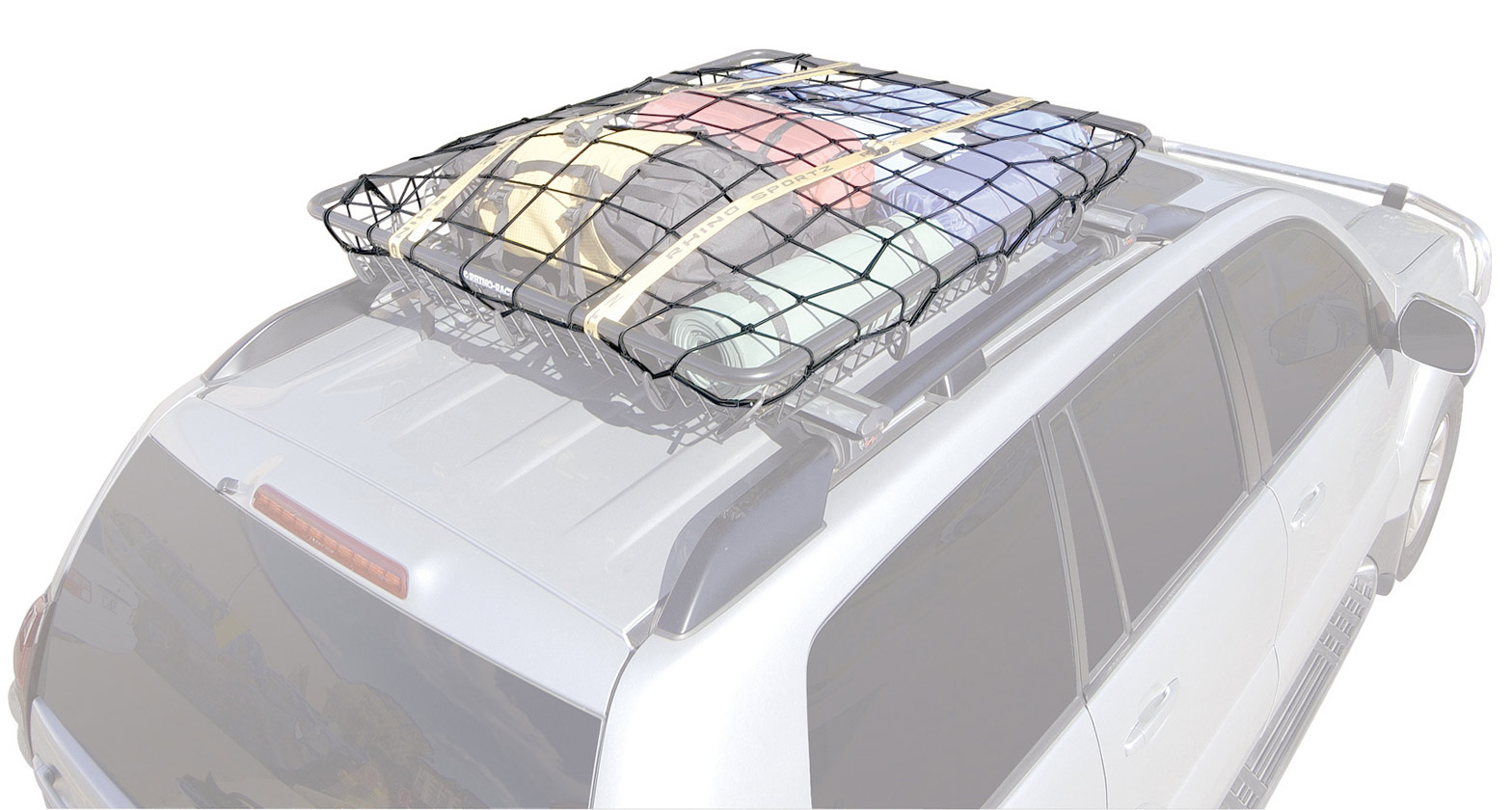 Luggage Net Small Rhino Rack AU