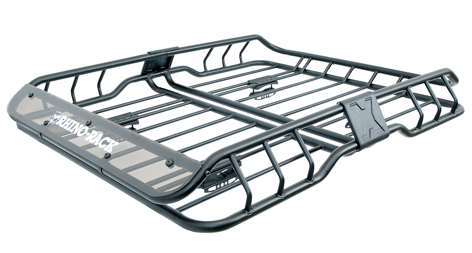 JA1736 - Vortex SX Black 2 Bar Roof Rack |