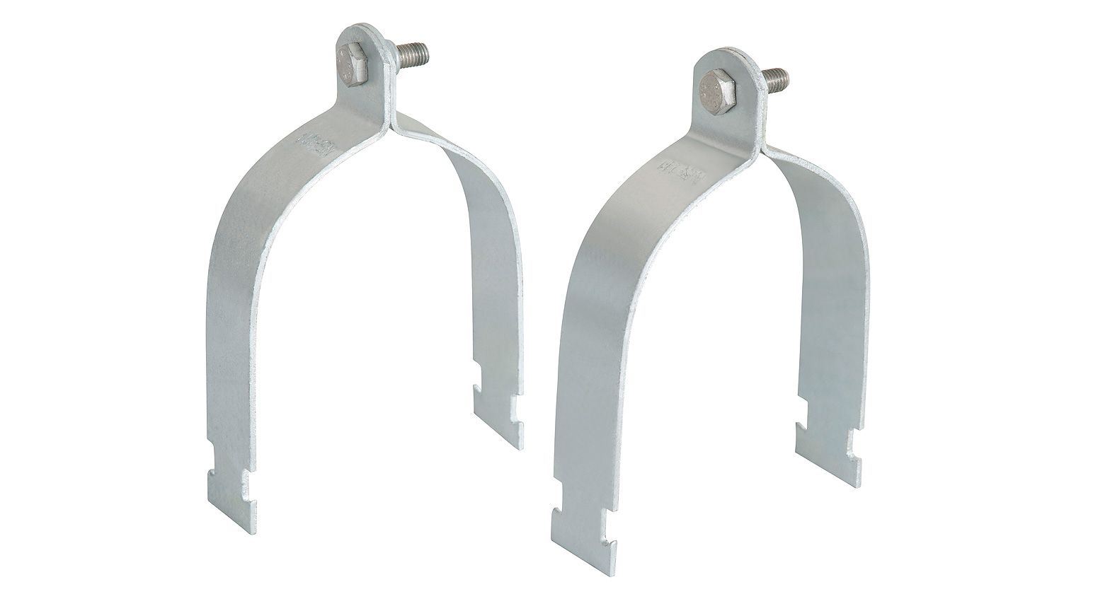 Pipe Clamps - Heavy Duty (100mm/4inches)