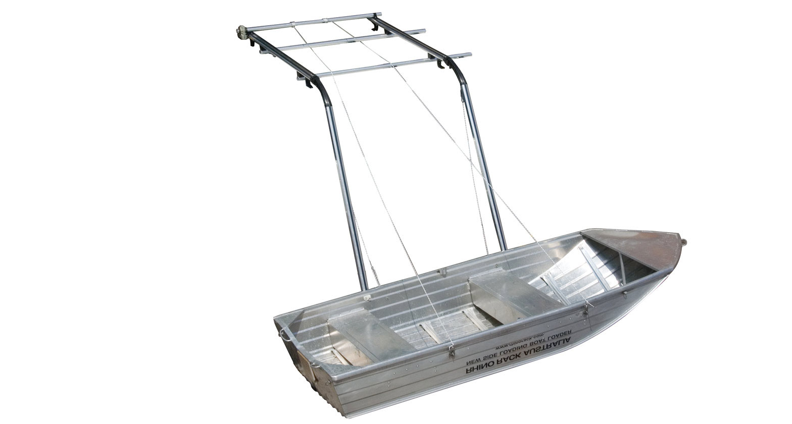 Side Boat Loader