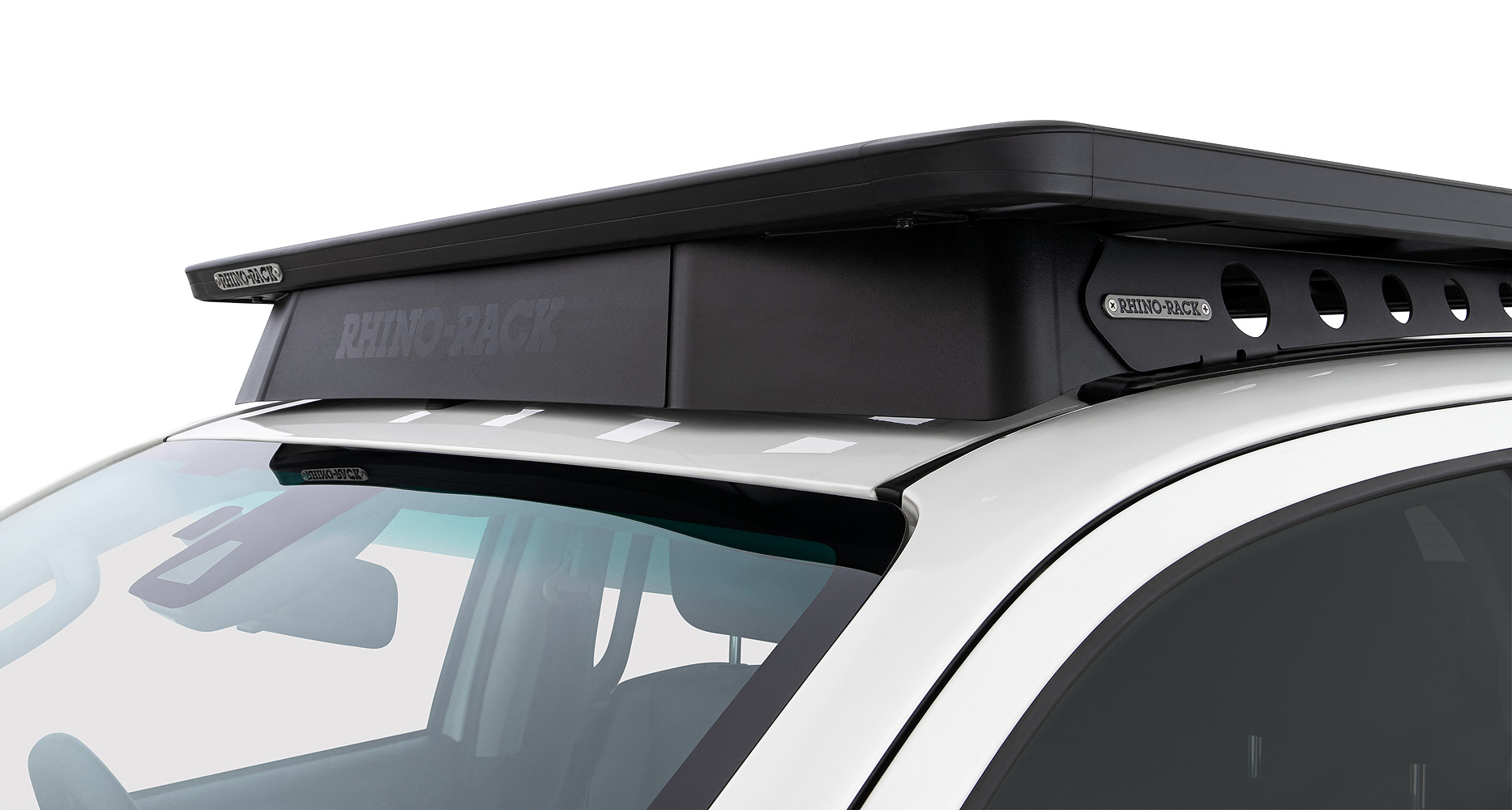Wind Fairing - Toyota Hilux - Stock Code: RTHWF1