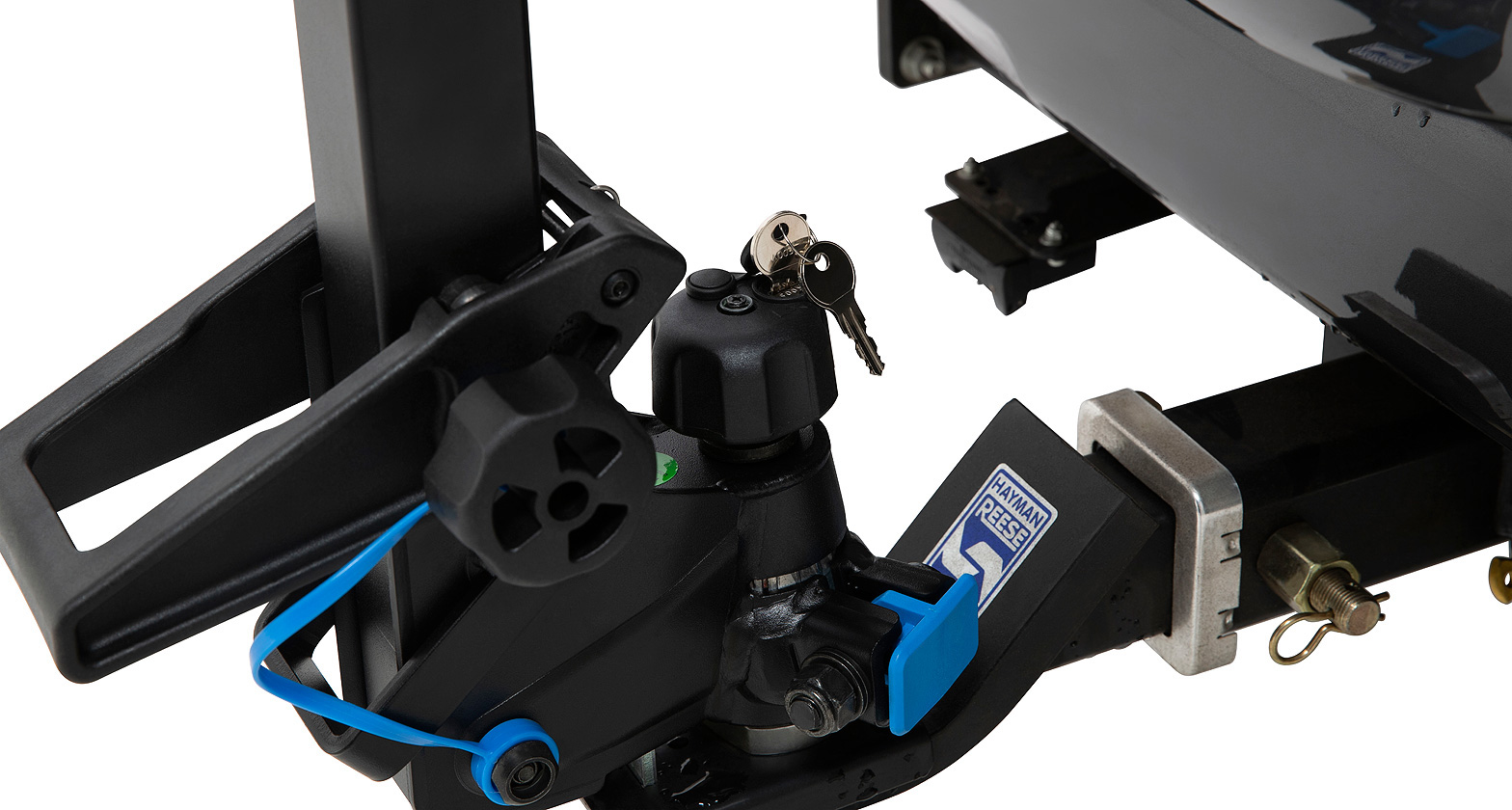 T-Load Schleppkugel - Stock Code: RTL007