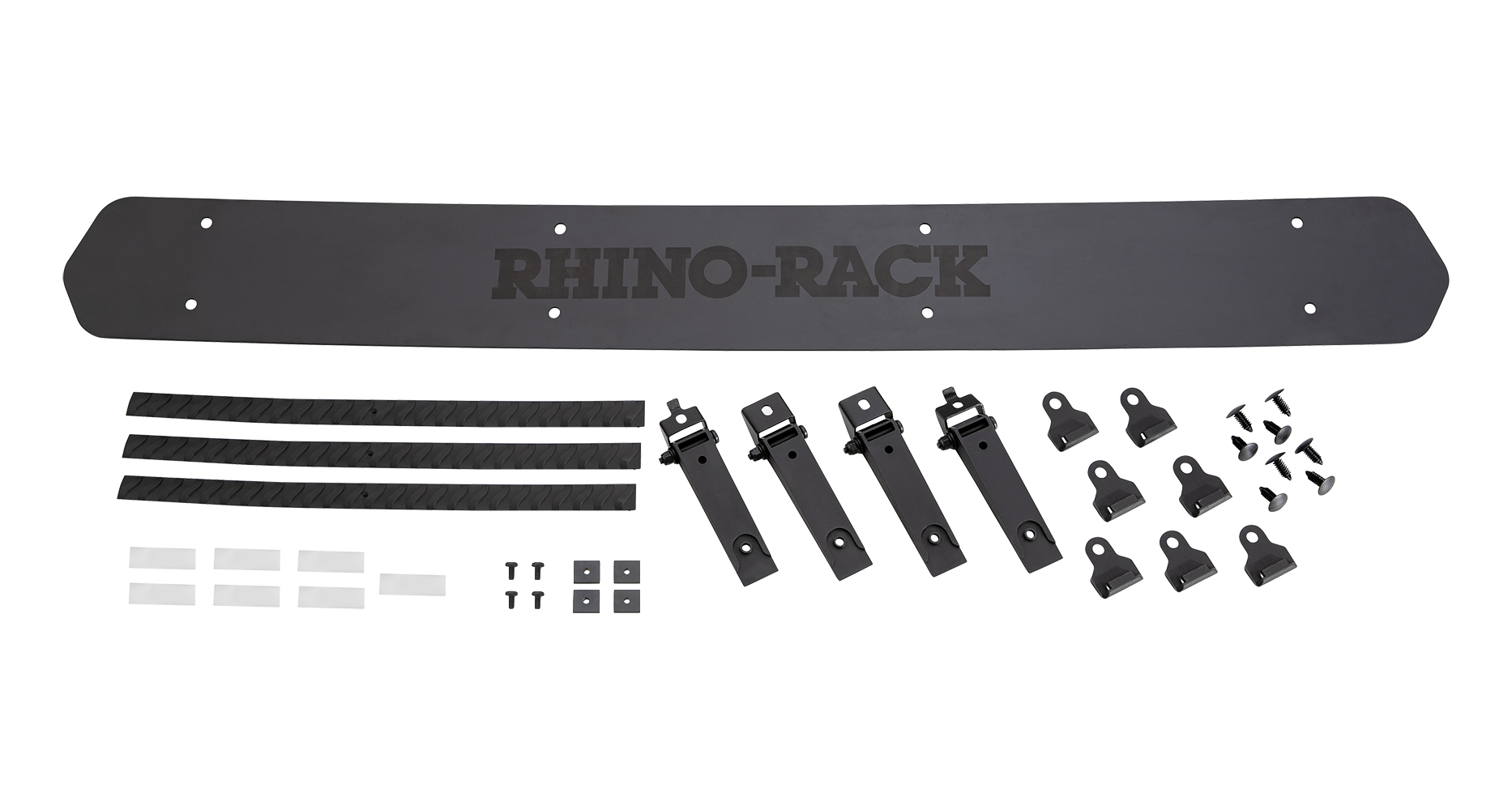 Rhino best sale rack fairing