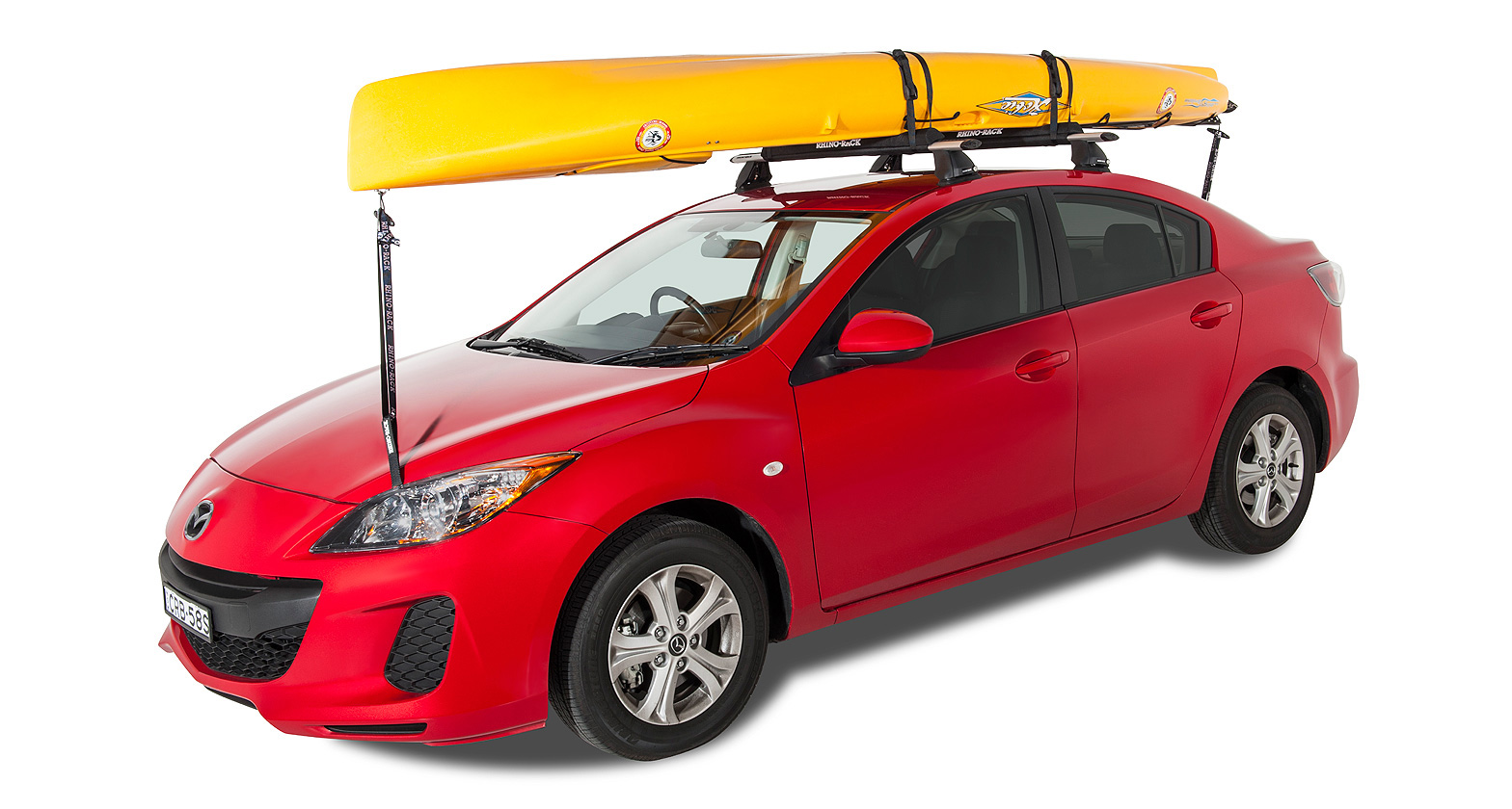 Rhino rack best sale mazda 3