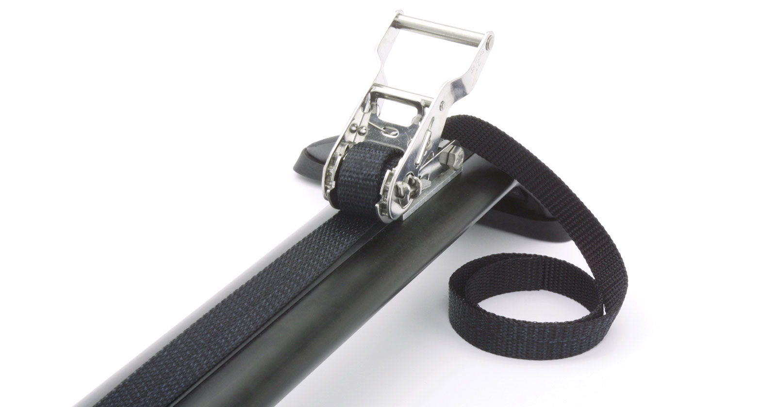 Rhino Rack Tie Down Straps with Buckle Protector 
