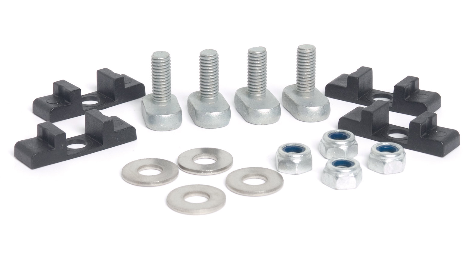 Thule rack clearance bolts