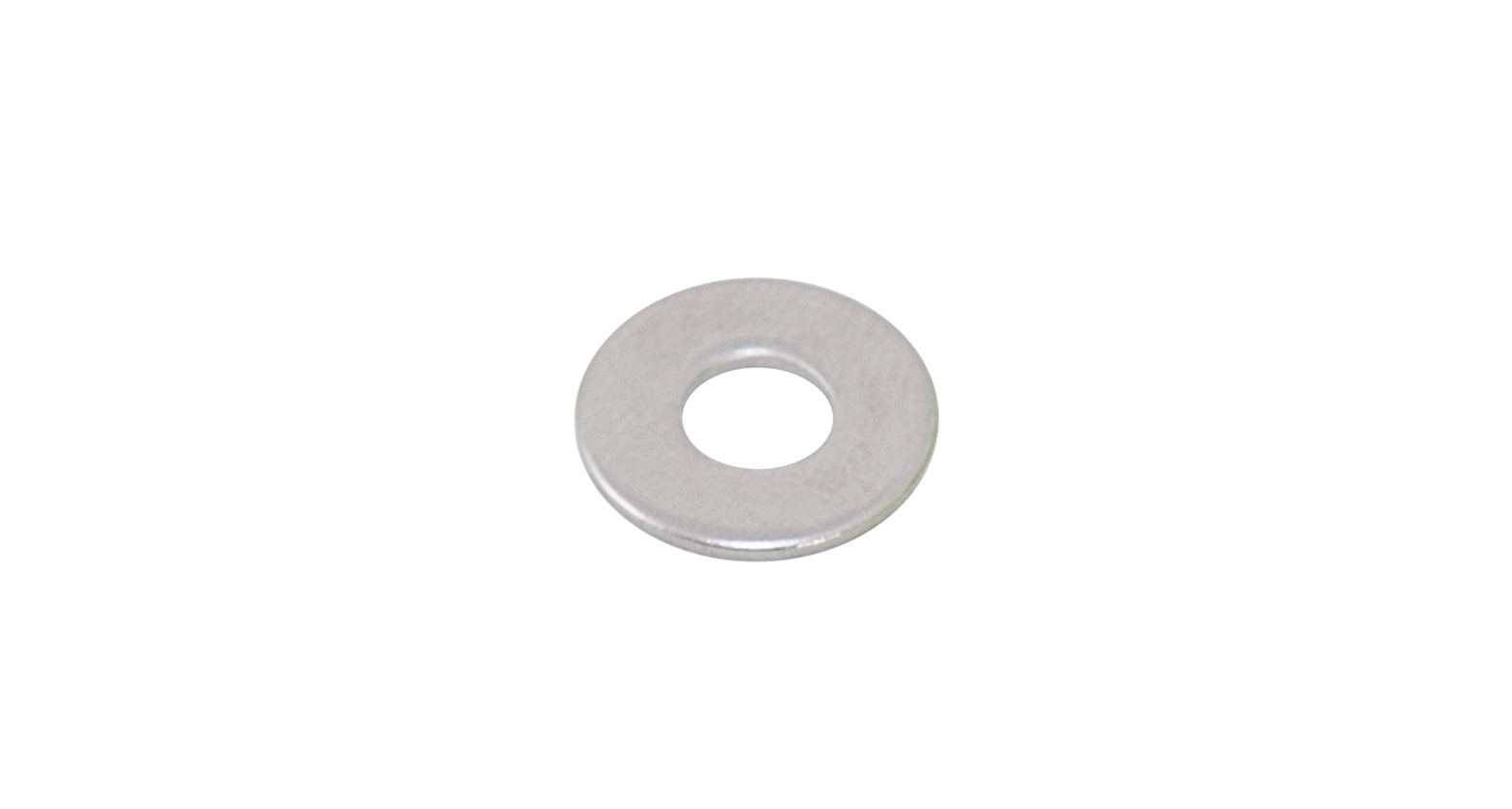 Stock Up On Hardware! 100-Pack 5/16" Stainless Steel Flat Washers – Type B, .345 X .875 X .08, 304SS, Made In USA