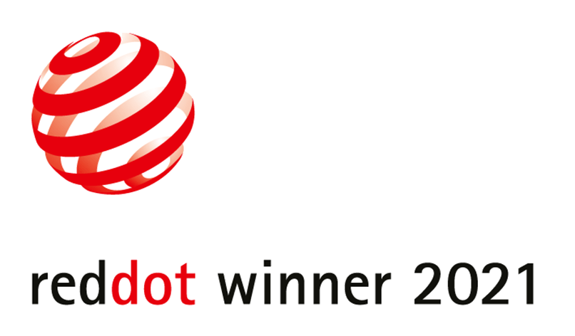 reddot winner badge